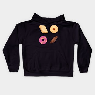 Traditional English Biscuits Kids Hoodie